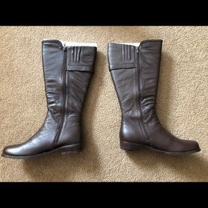 Brand New, Wide Calf boot!